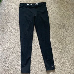 Nike DriFit Fleece Lined Pants